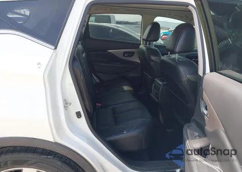 2020 Nissan Murano Sl Fwd z USA, uszkodzony, nr VIN 5N1AZ2CJ3LN110053